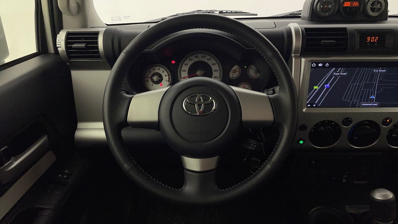 Toyota FJ Cruiser GXR 4 | Zero Down Payment | Home Test Drive