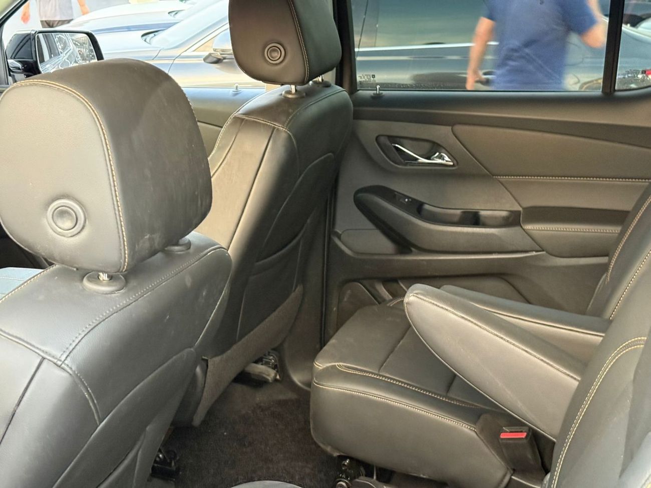 Chevrolet Traverse CHEVROLET TRAVERSE 2020 3.5