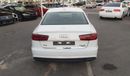 Audi A6 Audi A6 model 2017 GCC car prefect condition full option low mileage