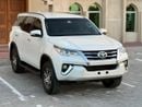 Toyota Fortuner EXR 2.7L (160 HP)