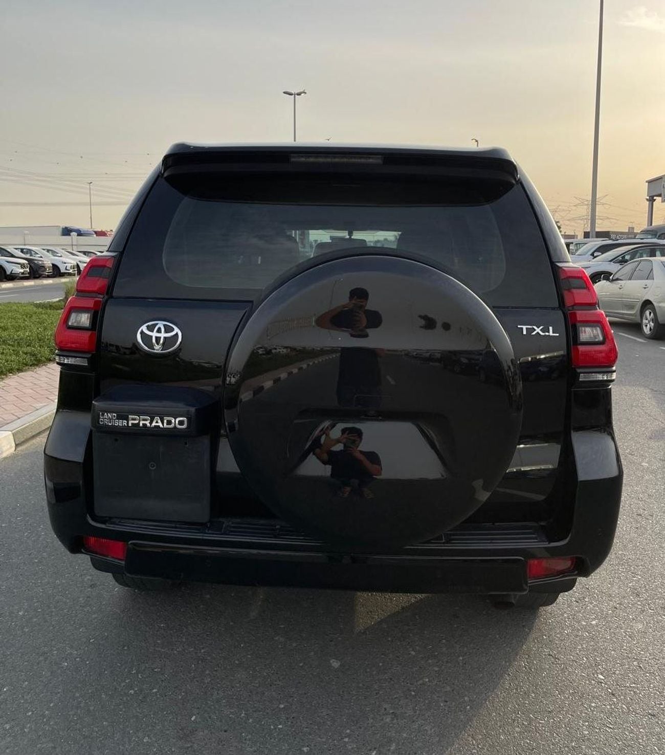 Toyota Prado TX-L 2.7L (271 HP)