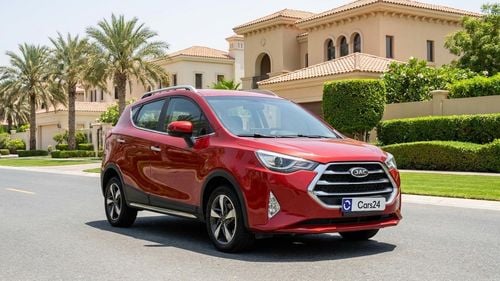 جاك S3 INTELLIGENT كارس24 هي سوق ضخم للسيارات المستعملة موثوق ومضمون ٪كارس24 هي سوق ضخم للسيارات المستعملة موثوق ومضمون