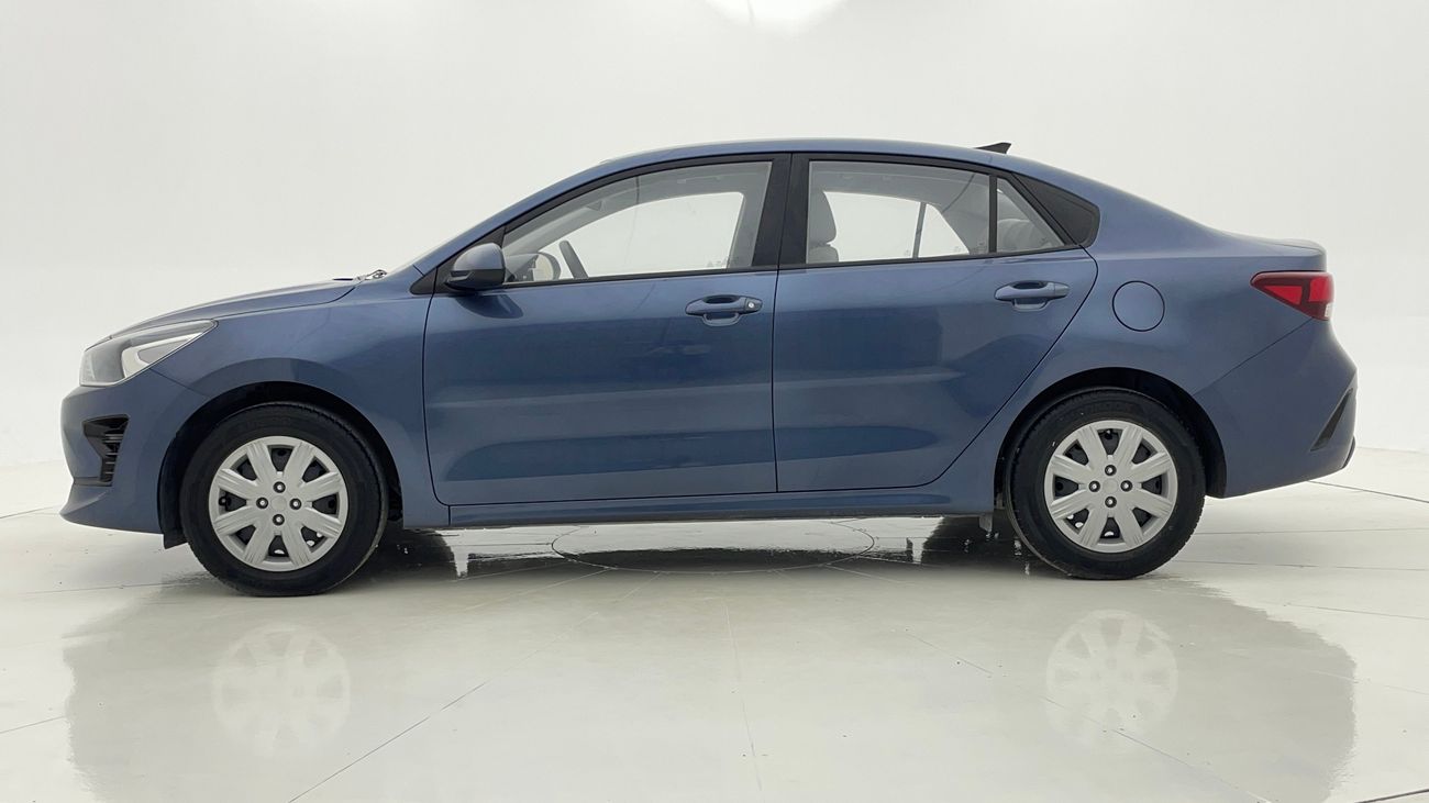 Kia Rio LX 1.4 | Zero Down Payment | Home Test Drive