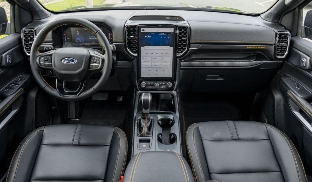 Ford Ranger (LHD) FORD RANGER DC WILDTRAK 2.0D AT 4X4 MY2024