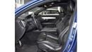 Volvo S90 EXCELLENT DEAL for our Volvo S90 T6 R- Design AWD ( 2018 Model ) in Blue Color GCC Specs
