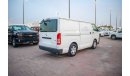 Toyota Hiace GL - Standard Roof 2017 | TOYOTA HIACE | STD-ROOF DELIVERY VAN | 3-STR 5DOORS | GCC | VERY WELL-MAIN