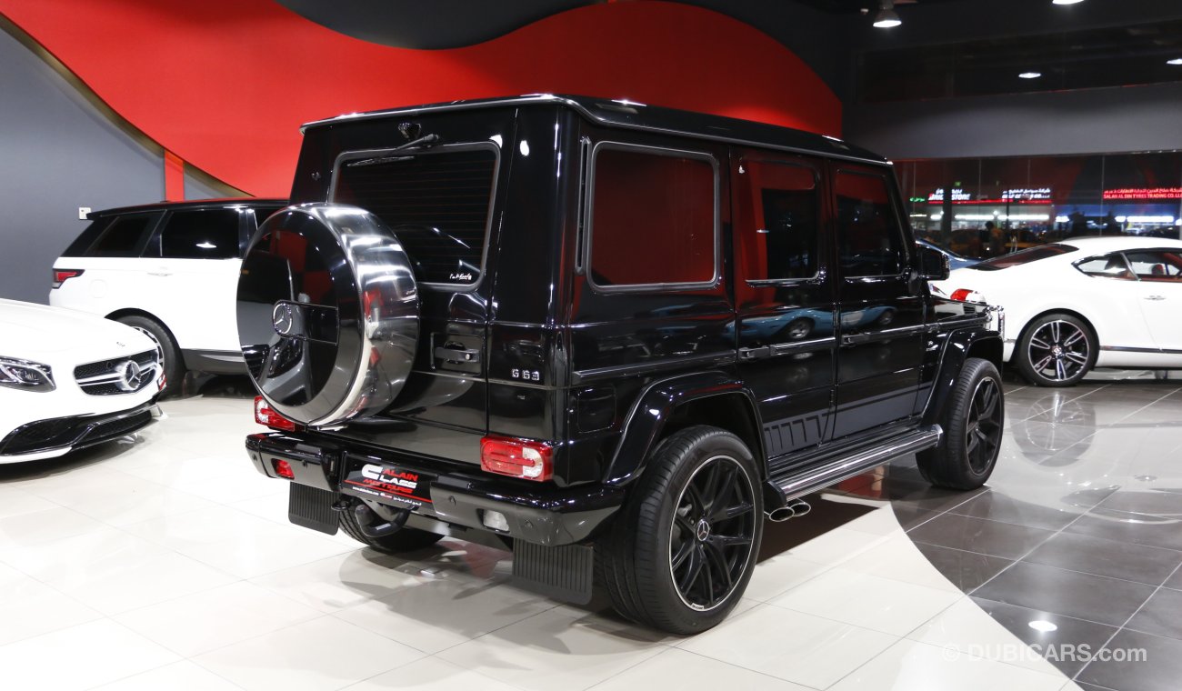 Mercedes-Benz G 63 AMG