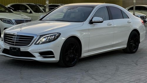 Mercedes-Benz S 400 S400 KIT///AMG - SPECIAL ORDER