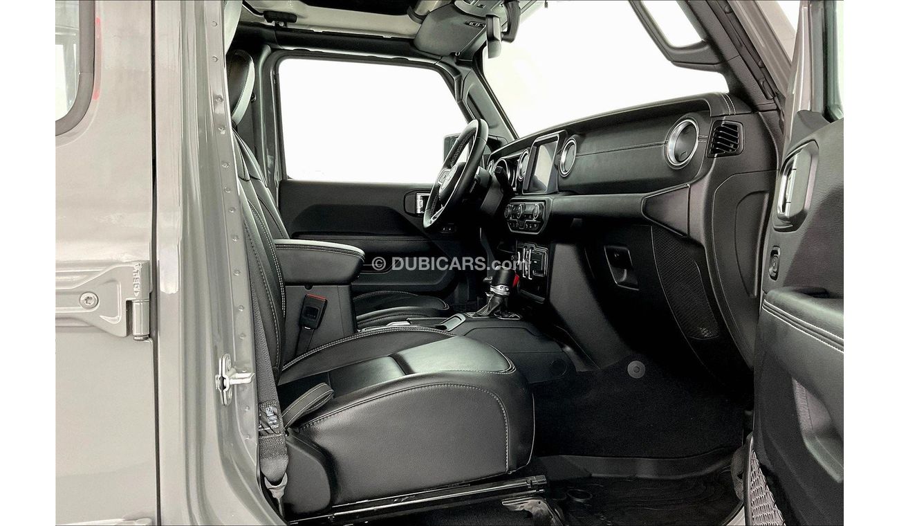 Jeep Wrangler Sahara Plus Unlimited