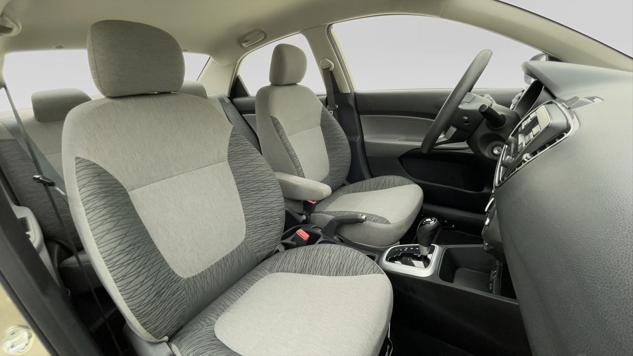 كيا بيجاس LX 1.4 | بدون دفعة مقدمة | اختبار القيادة في المنزل