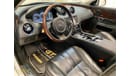 Jaguar XJ 2015 Jaguar XJL 3.0 V6, Warranty, Full Jaguar Service History, Low KMs, GCC