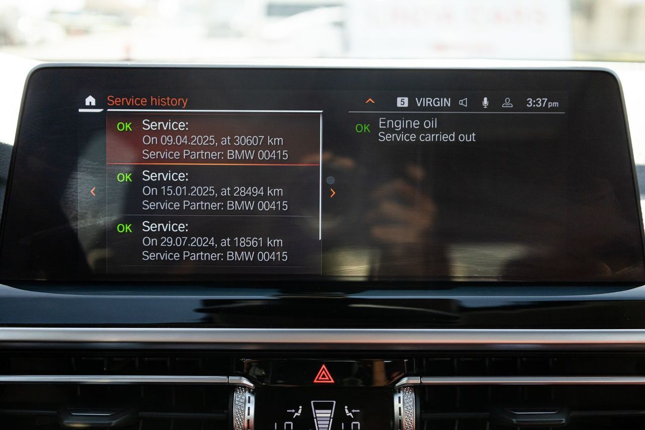 BMW X3 xDrive 30i 2.0L