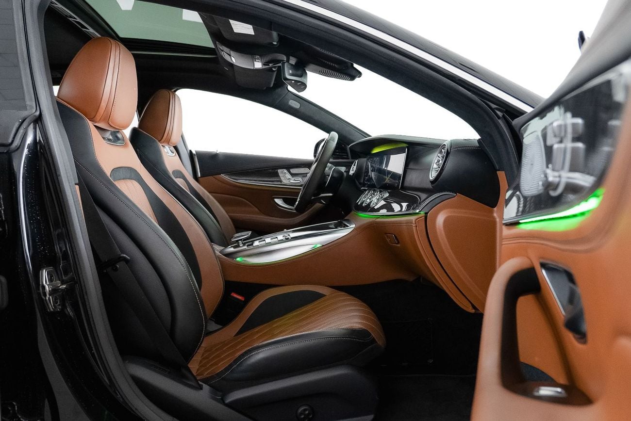 مرسيدس بنز AMG GT 53