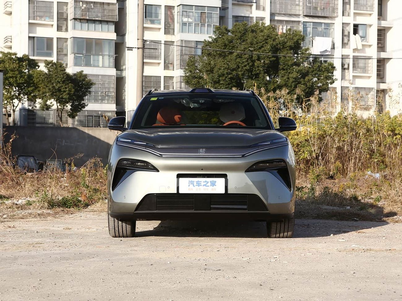 BYD Tang L 2025 DM 200KM Four-Wheel Drive Lidar Flagship Model