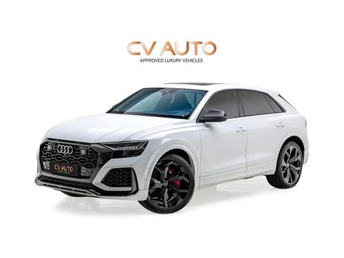 أودي RSQ8 TFSI quattro 4.0L - GCC Spec