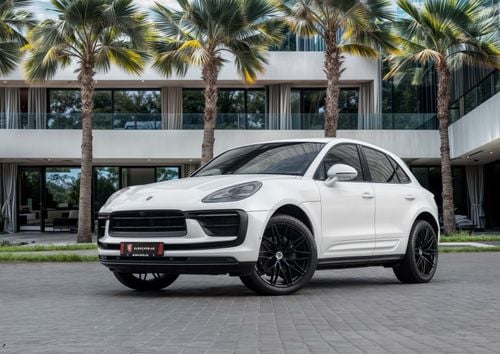 Porsche Macan MACAN | 4,603 P.M | 0% Downpayment | PORSCHE SERVICE HISTORY!