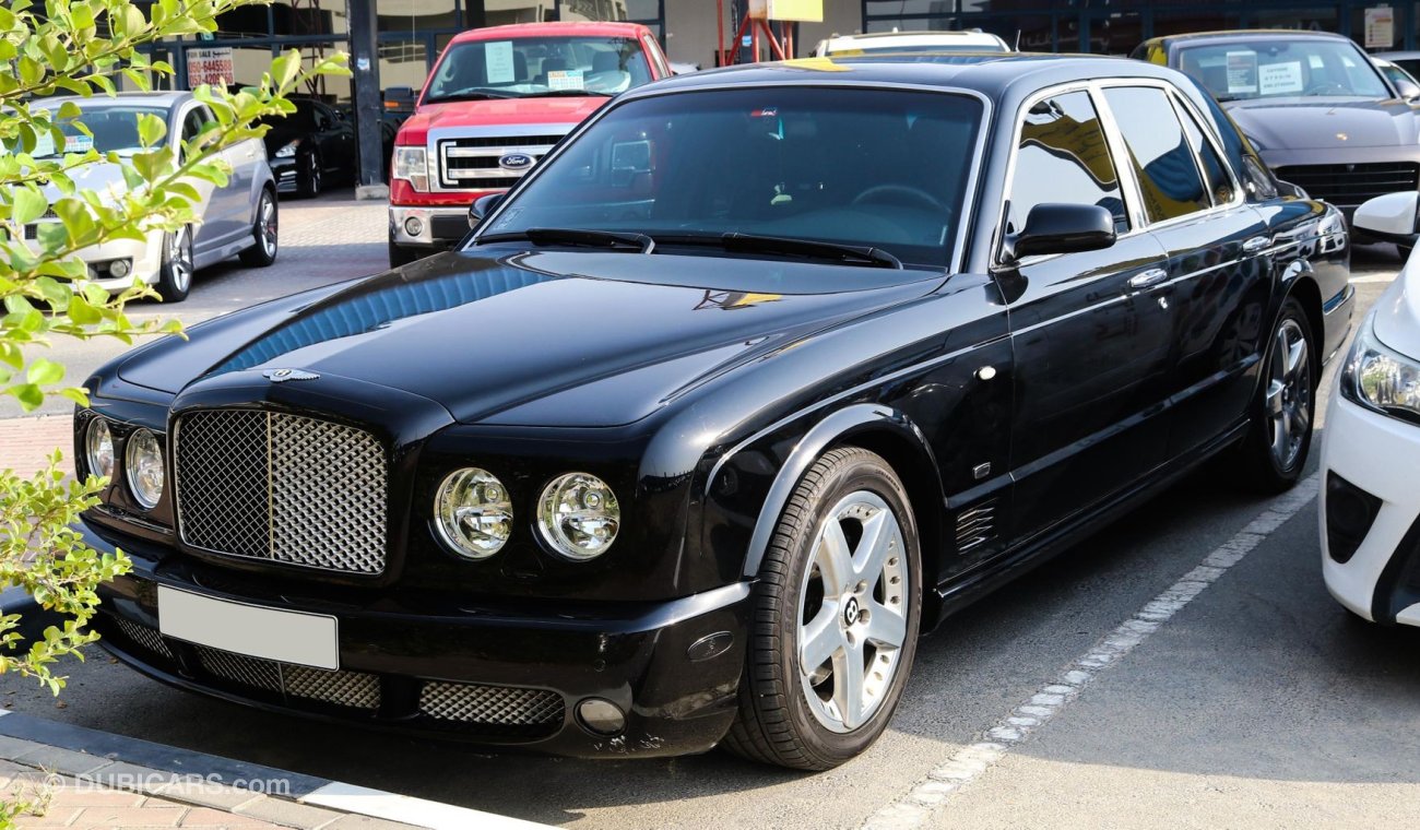 Bentley Arnage