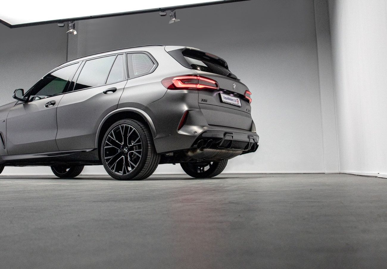 BMW X5 M50i M Sport