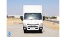 ميتسوبيشي فوسو كانتير 2022 Closed Box with Tail Lift - Short Chassis - Diesel MT - Low Mileage - GCC