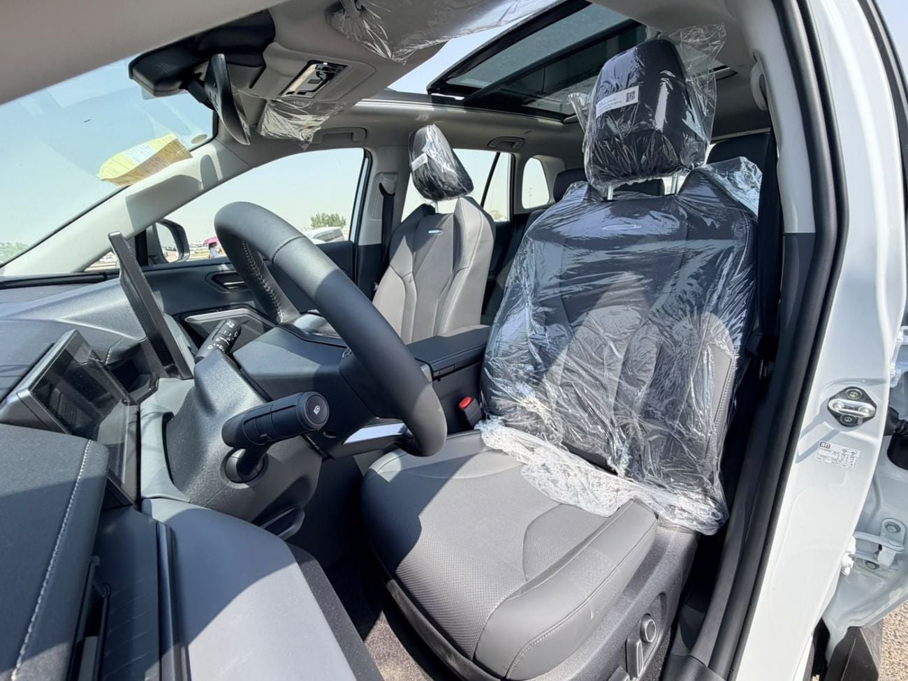 Toyota RAV4 GXR HEV 2.5L Hybrid Flagship AWD | Chinese Specifications | Brand New 0KM | Export Ready