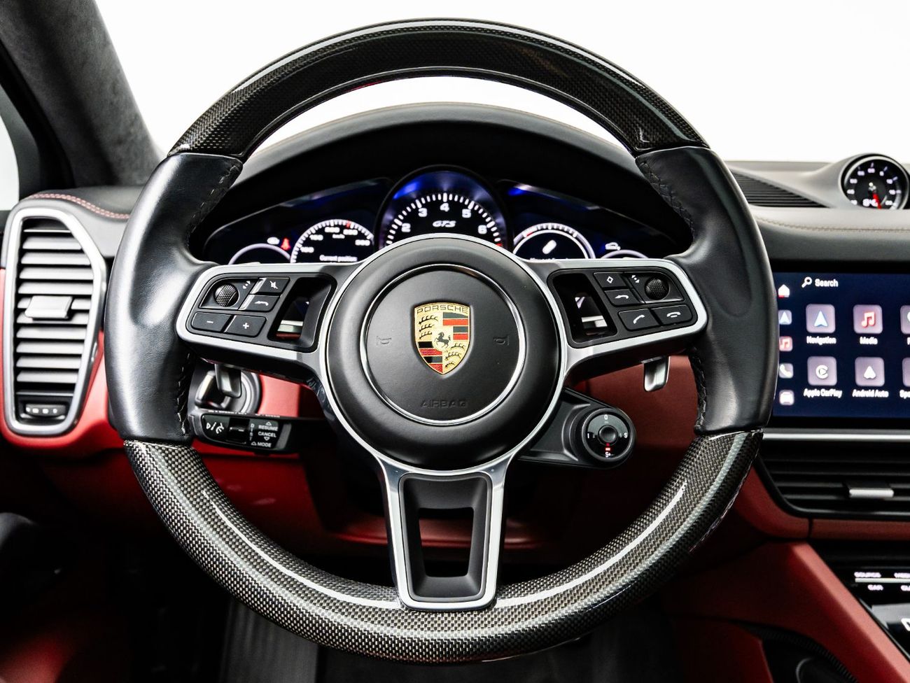 Porsche Cayenne GTS 4.0L (455 HP) 2022 Porsche Cayenne GTS Coupe, March 2027 Porsche Warranty, Full Service History,