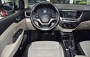 Hyundai Accent GL MID EXCELLENT DEAL for our Hyundai Accent 1.6L ( 2020 Model ) in Blue Color GCC Specs