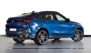 بي أم دبليو X6 XDrive 40 i