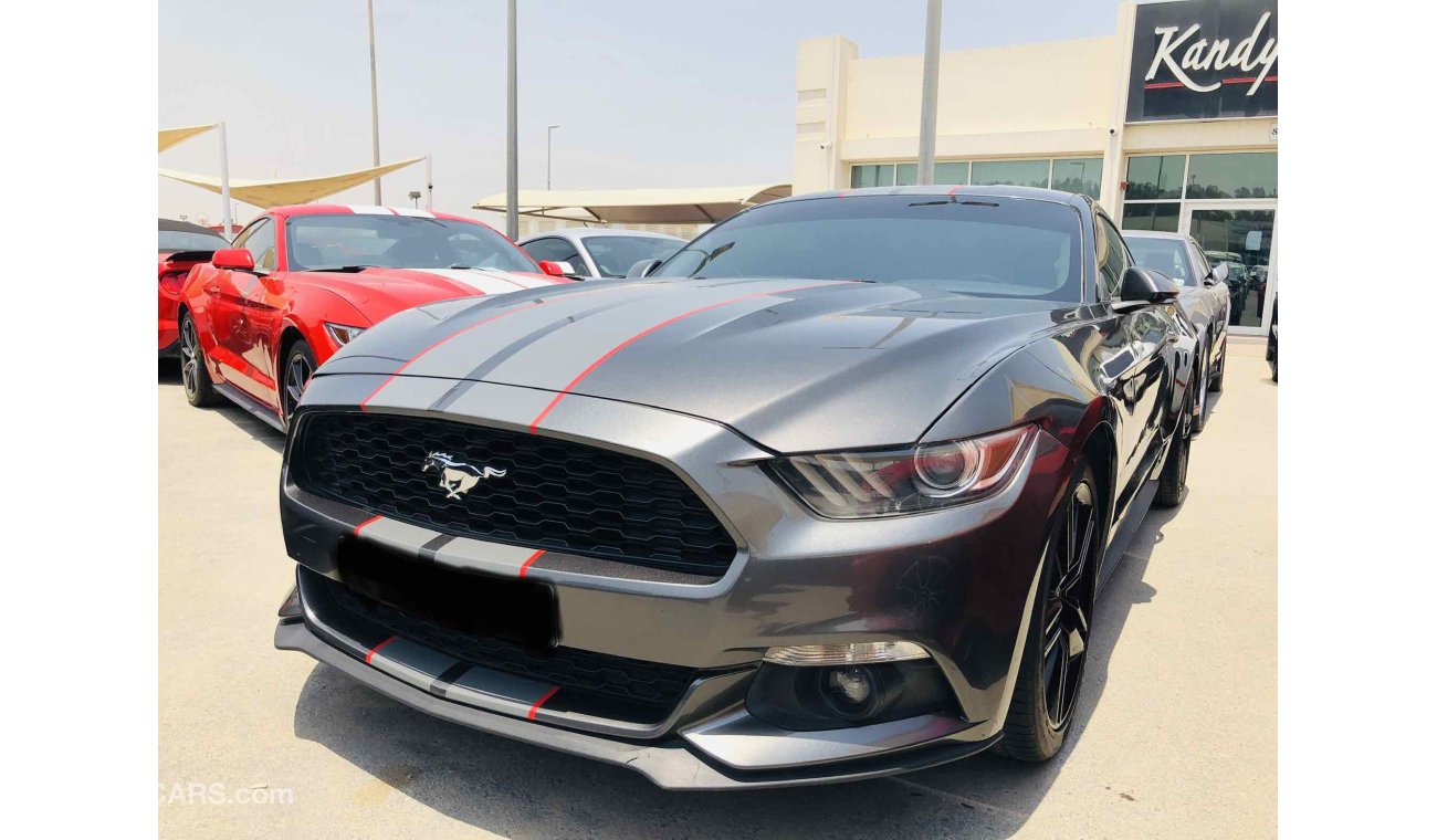 فورد موستانج ECOBOOST / PREMIUM PERFORMANCE PACKAGE / 00 DOWNNPAYMENT