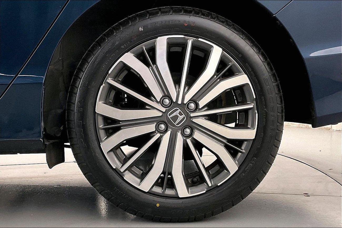 هوندا سيتي EX | ضمان مجاني لمدة عام | 0 دفعة أولى