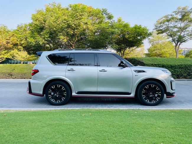 Nissan Patrol NISMO, миниатюра 20