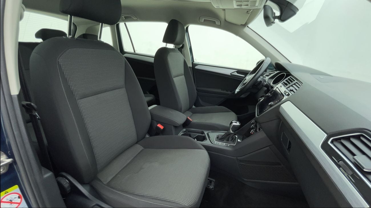 Volkswagen Tiguan Trend & Fun 2.0L TREND 1.4 | Zero Down Payment | Home Test Drive