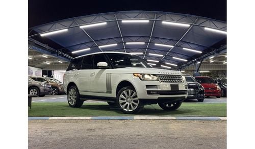 Land Rover Range Rover Autobiography 5.0L (510 HP)