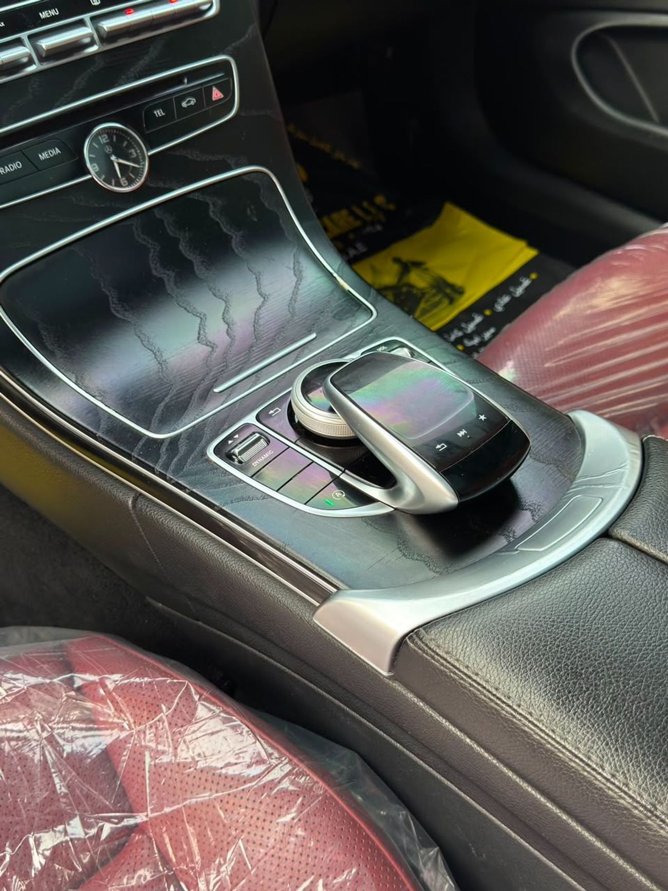 مرسيدس بنز C 200 كوبيه
