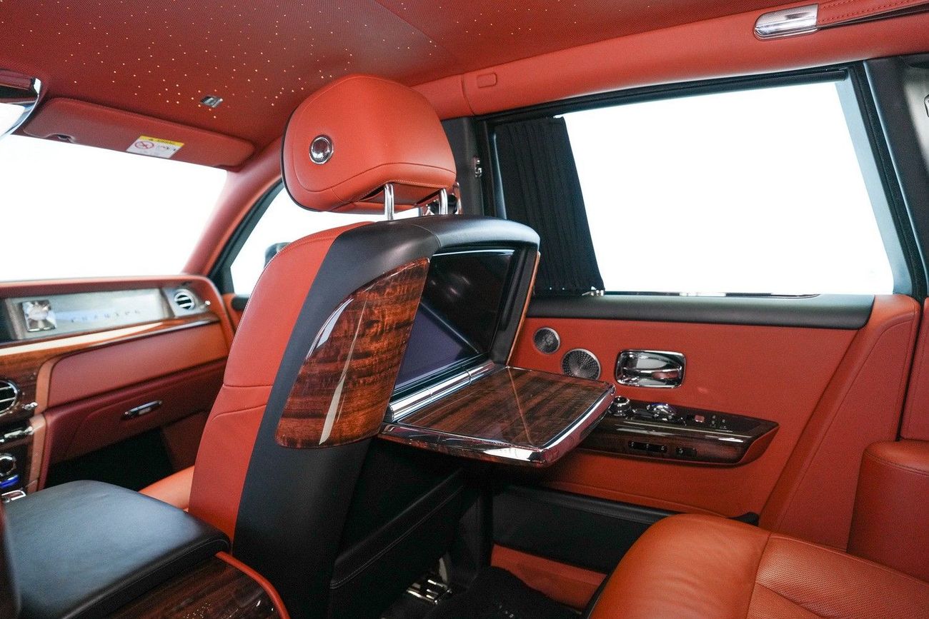 Rolls Royce Phantom STANDARD