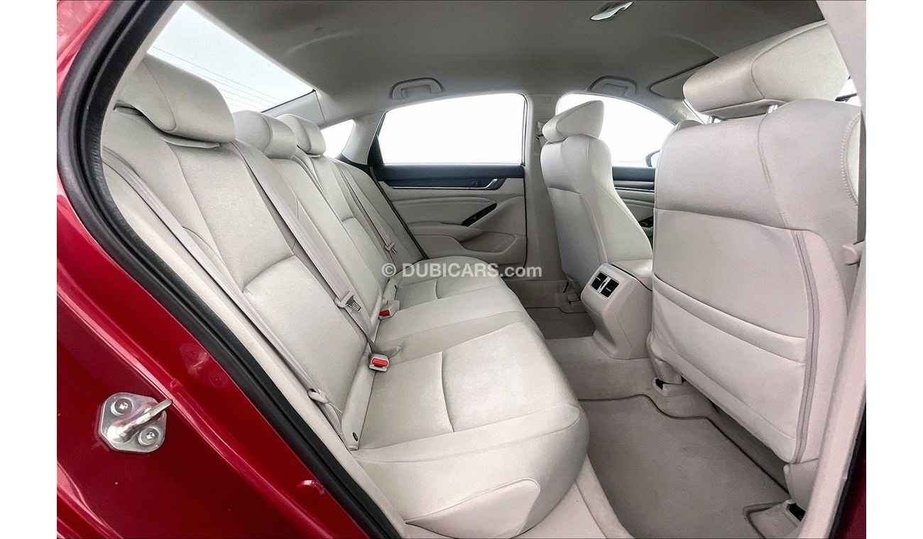 هوندا أكورد LX