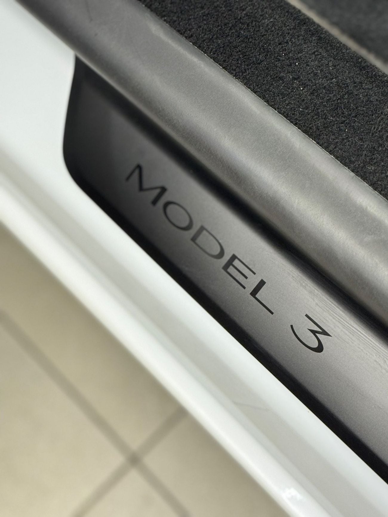 Tesla Model 3 Long range