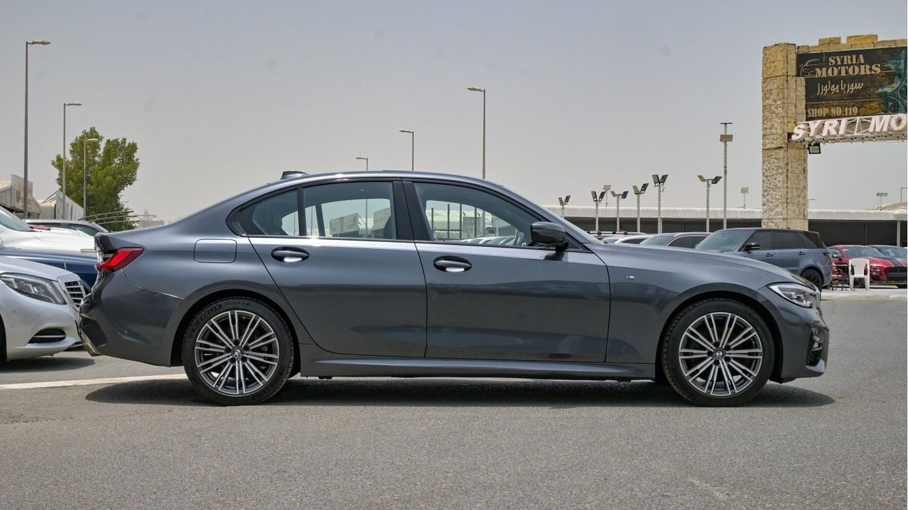 BMW 320i