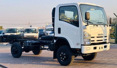 Isuzu NPS 4.6L 71H CHASSIS 4X4 MT