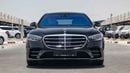 Mercedes Benz S500 4MATIC L 4.0L AMG | GCC Specs | 2024 | 3 Years Warranty & Service Contract | For Local Registration