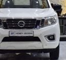 Nissan Navara SE CSF EXCELLENT DEAL for our Nissan Navara ( 2020 Model ) in White Color GCC Specs
