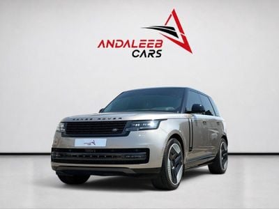 لاند روفر رينج روفر HSE LWB P530 AED 7,520 P.M | 0% DOWN PAYMENT | UNDER WARRANTY AND  SERVICE CONTRACT UNTIL 2029 | RANGE ROVER VOGU