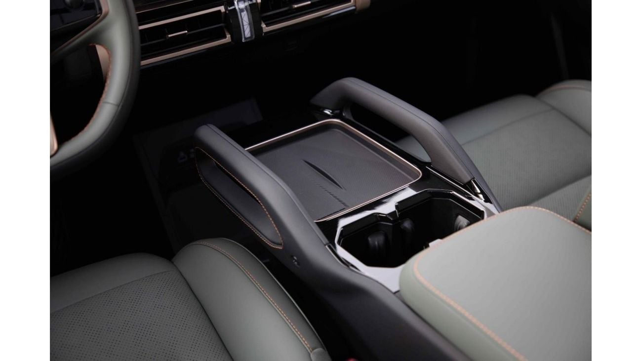 Chery iCar 03 2024 ICAR EQ3 V2 Long Range - White inside Green | Export Only