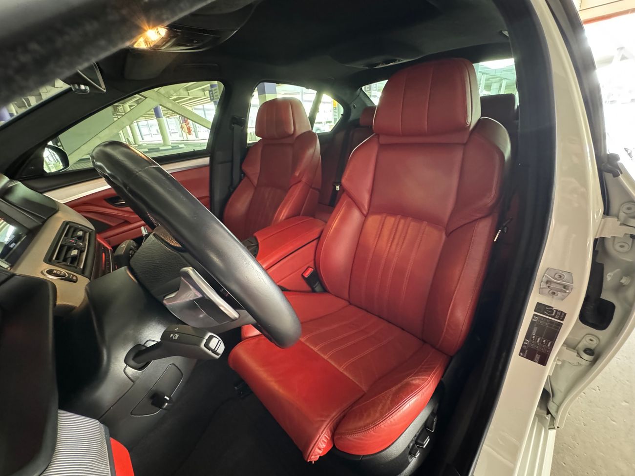 بي أم دبليو M5