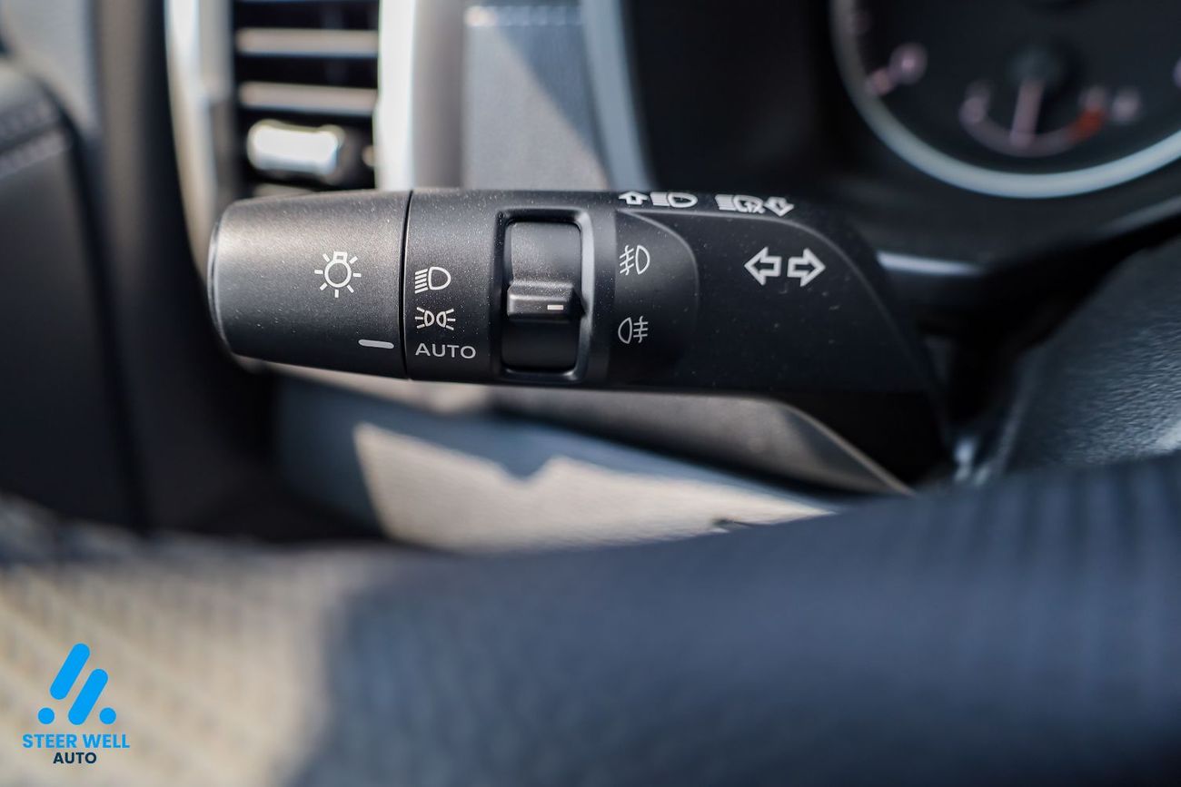 Mitsubishi L200 SPORTERO 2026 – 2.4L DSL Double Cab 4WD | 6-Speed AT | Chrome Edition