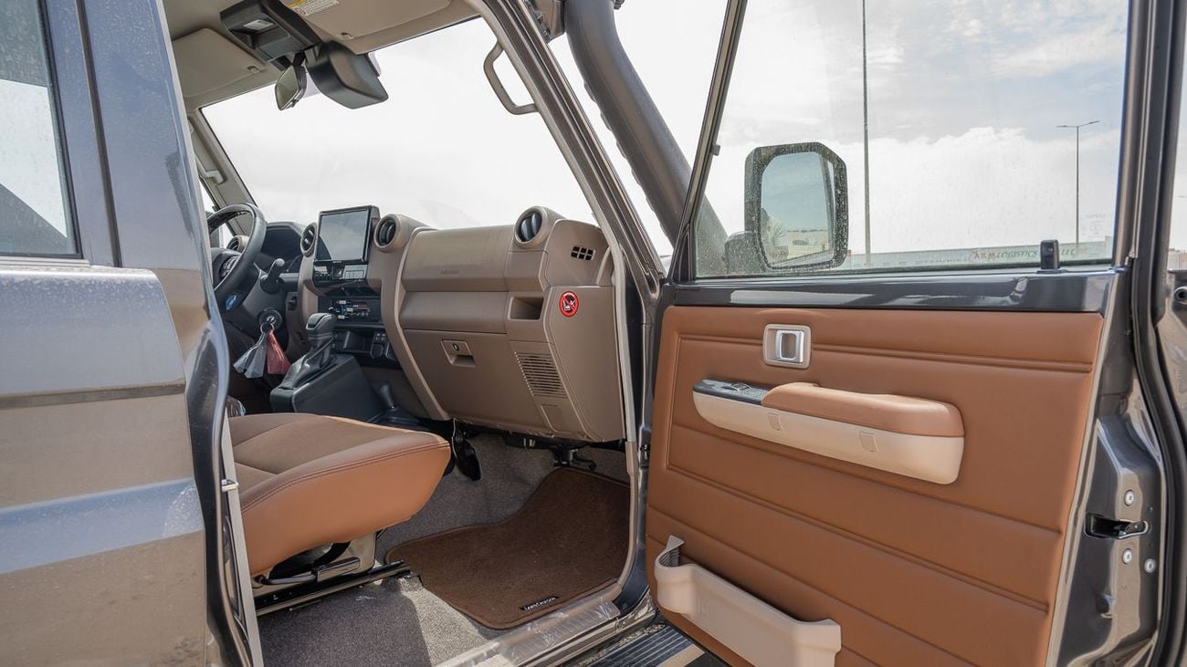 Toyota Land Cruiser 76 TOYOTA LANDCRUISER76 HARDTOP 2.8 AT -2025YM
