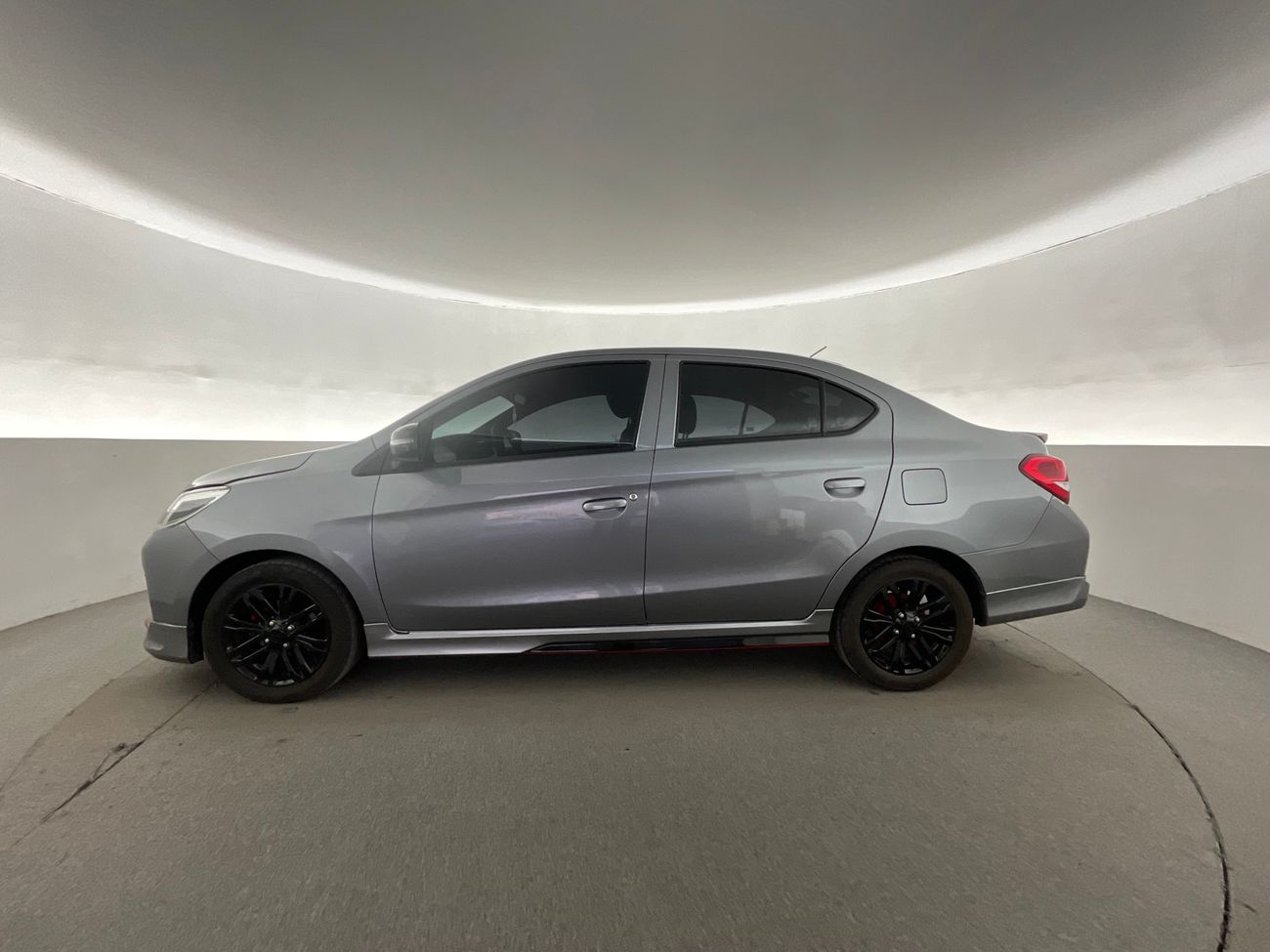 Mitsubishi Attrage Signature Edition | Guaranteed Warranty | 0 Down Payment