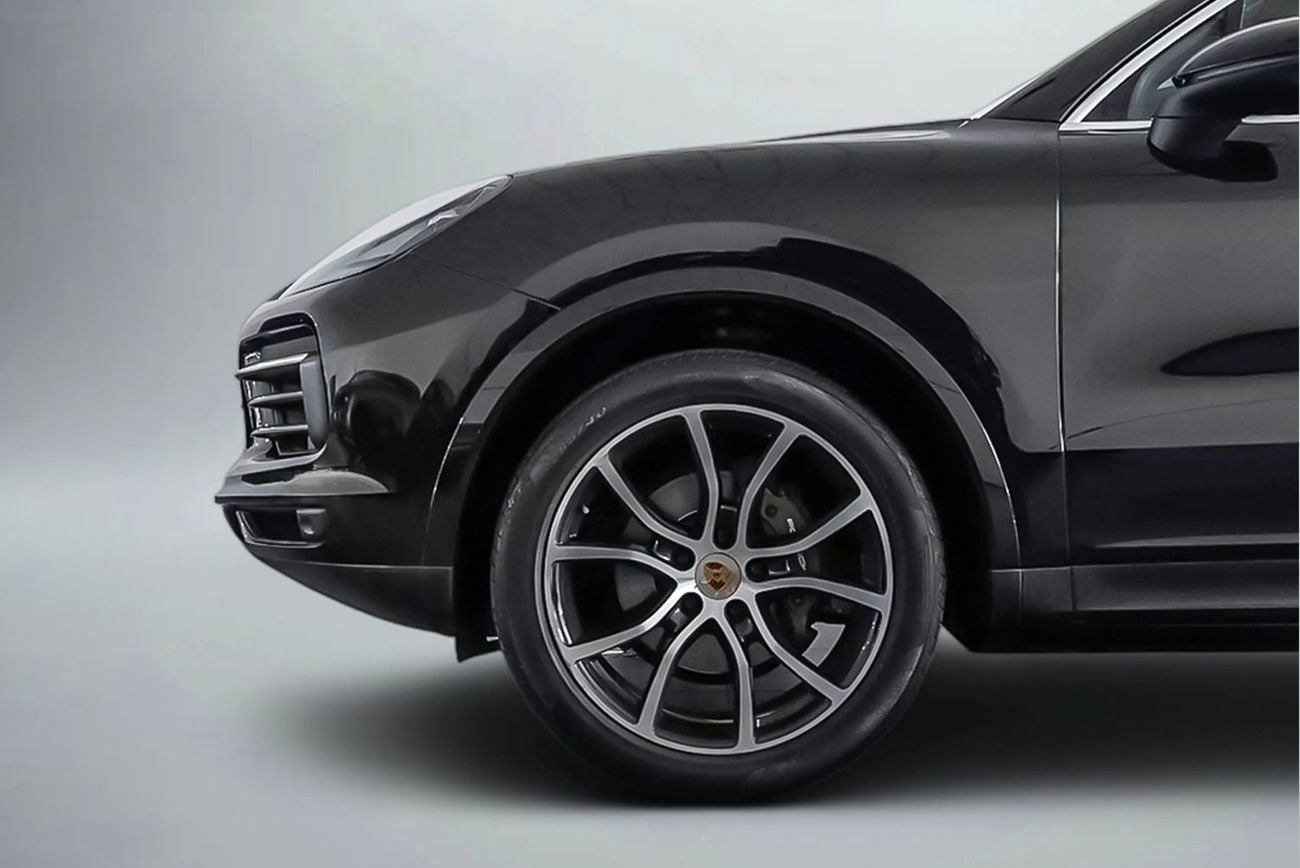 بورش كايان PLATINUM EDITION