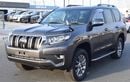 Toyota Prado Kakadu 2021 Model RHD Full Option Car is Very Clean and Perfect Condition