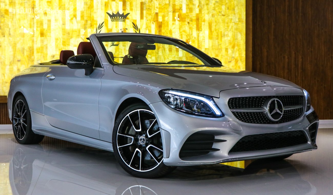 Mercedes-Benz C 300 Coupe cabriolet,USA SPECS