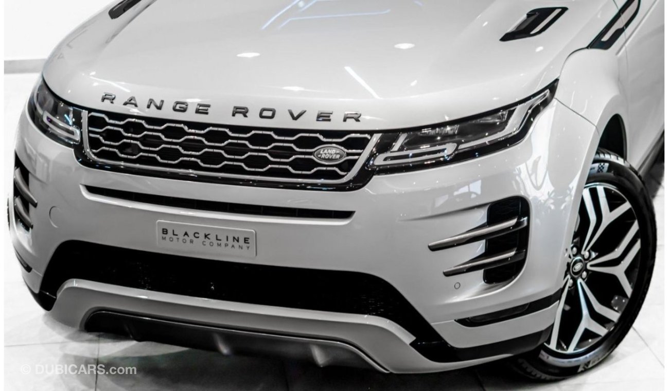 Land Rover Range Rover Evoque P250 R-Dynamic HSE 2020 Range Rover Evoque HSE R-Dynamic, 2025 Land Rover Warranty + Service Contrac
